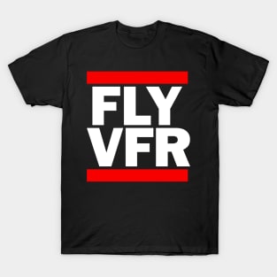 Fly VFR T-Shirt